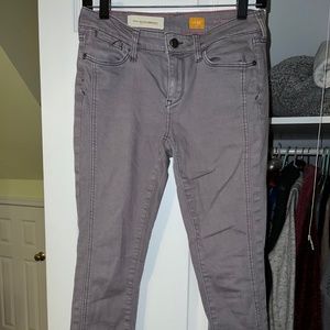 Gray Jeans